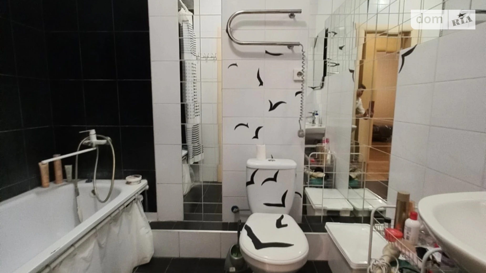 Сдается в аренду 1-комнатная квартира 35 кв. м в Софиевской Борщаговке, ул. Мира, 9 - фото 5