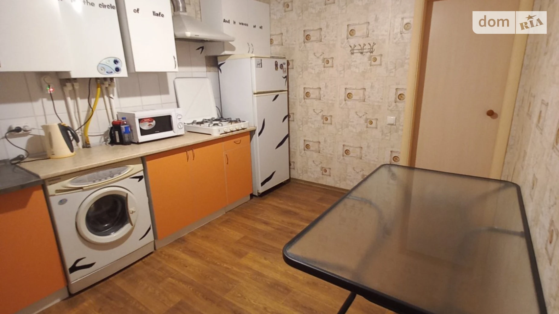 Сдается в аренду 1-комнатная квартира 35 кв. м в Софиевской Борщаговке, ул. Мира, 9 - фото 3