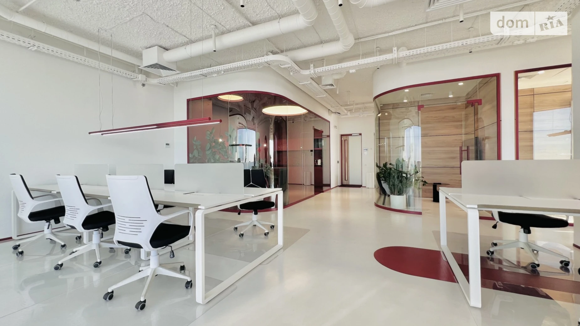 Сдается в аренду офис 248 кв. м в бизнес-центре, цена: 6999 $ - фото 2