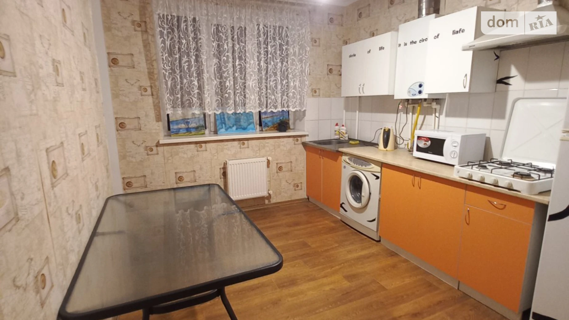 Сдается в аренду 1-комнатная квартира 35 кв. м в Софиевской Борщаговке, ул. Мира, 9 - фото 4