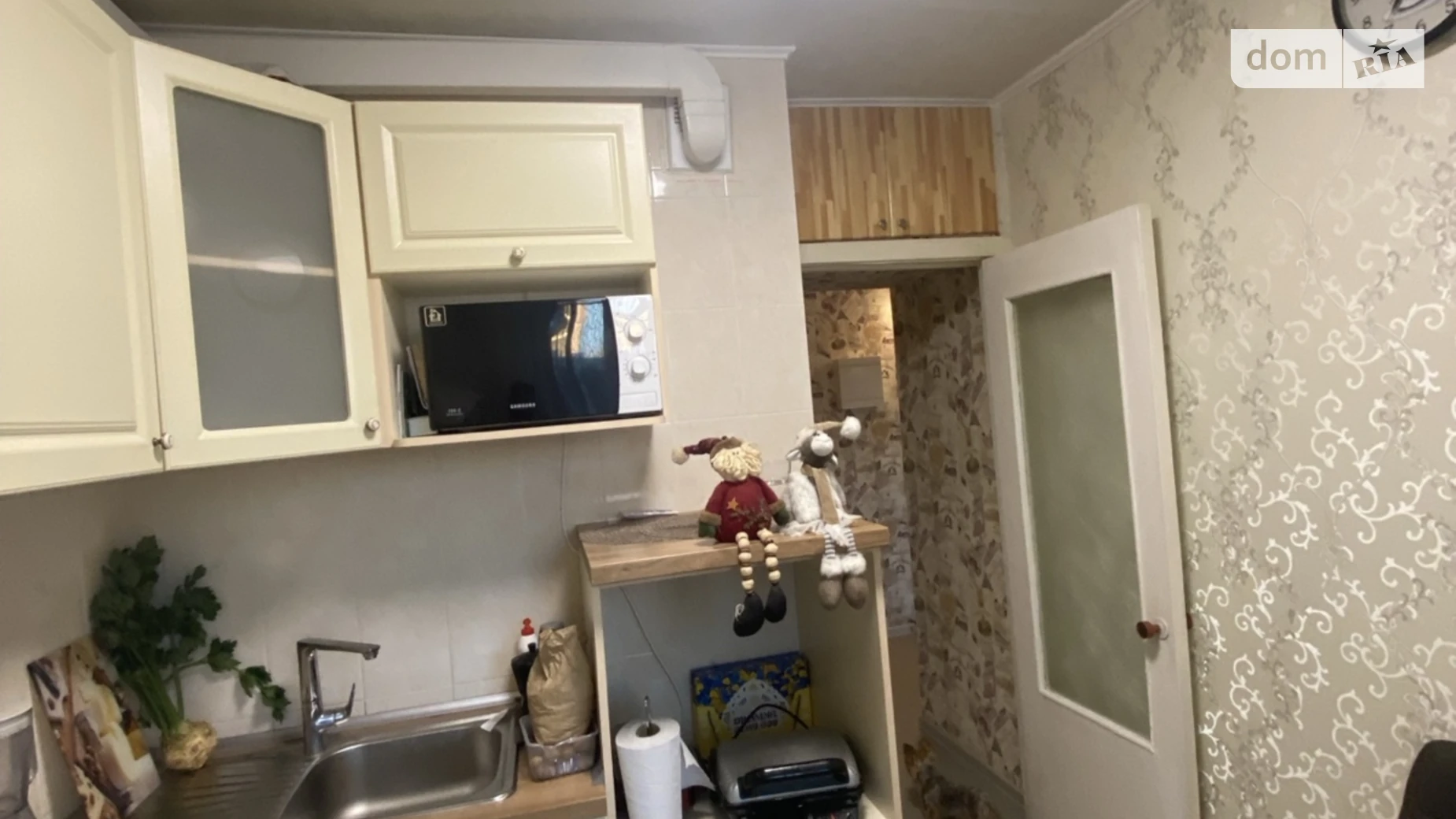 Продается 1-комнатная квартира 33.8 кв. м в Киеве, ул. Константина Данькевича, 15 - фото 2