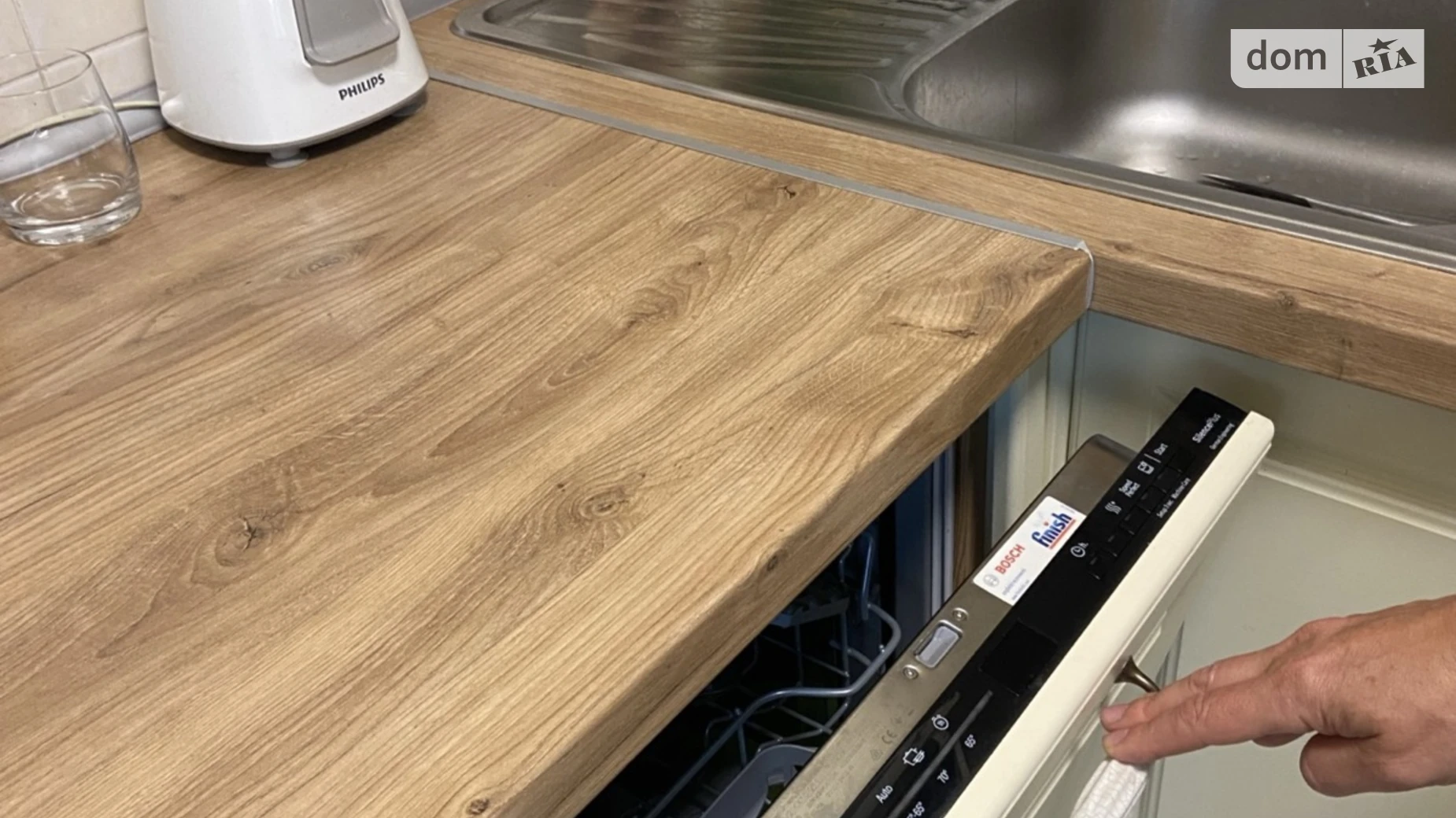 Продается 1-комнатная квартира 33.8 кв. м в Киеве, ул. Константина Данькевича, 15 - фото 4