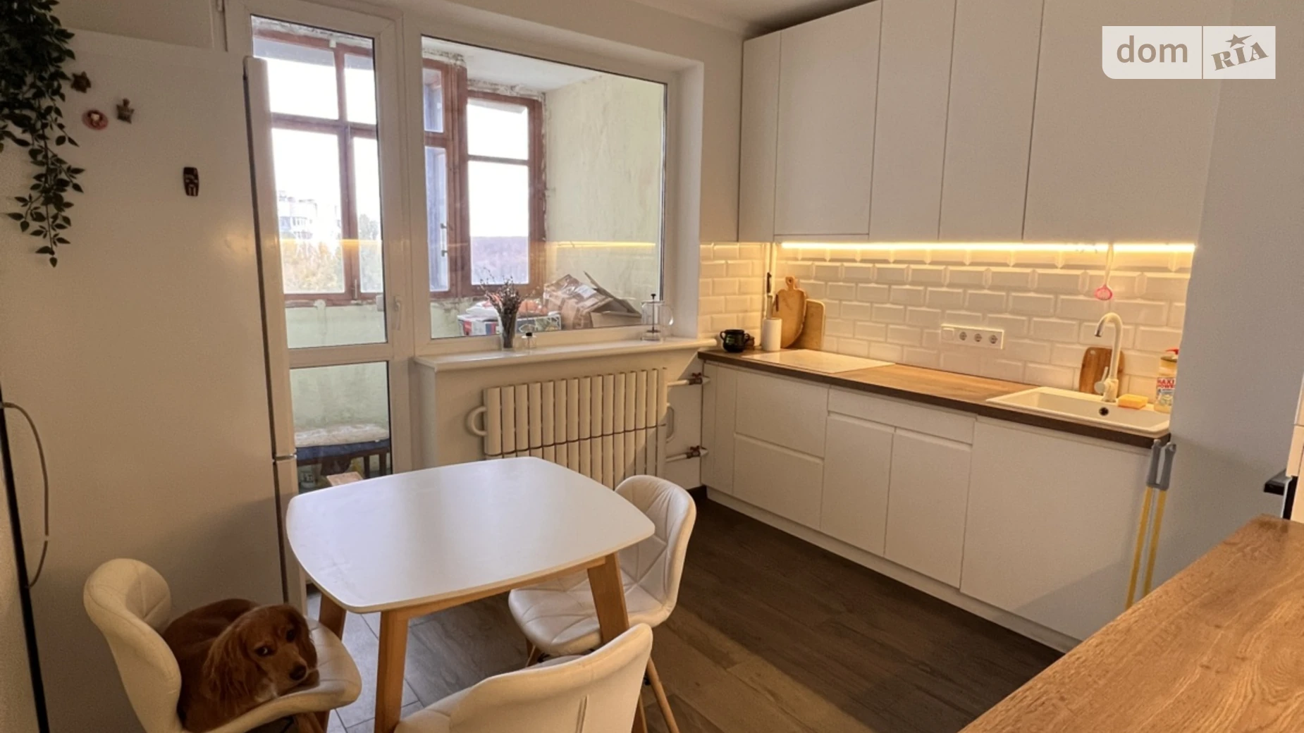 Продается 4-комнатная квартира 81.3 кв. м в, цена: 60000 $ - фото 2