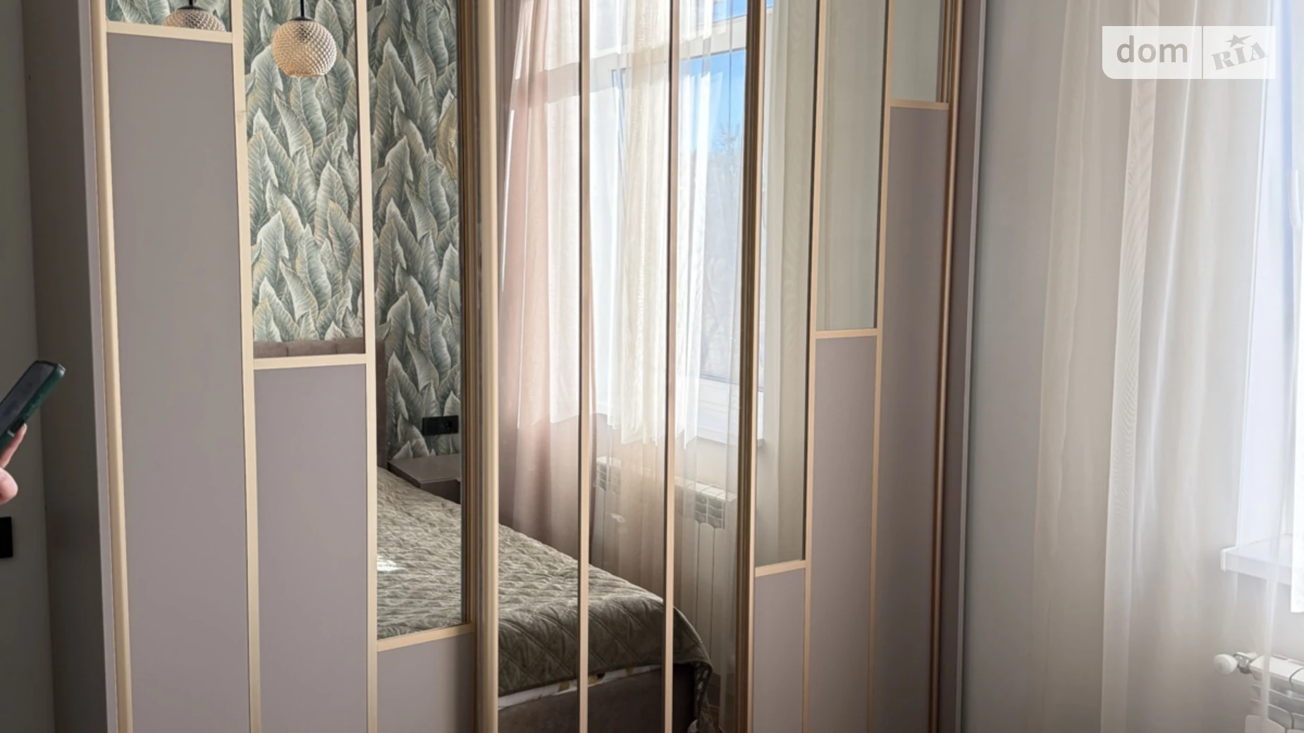 Продается 1-комнатная квартира 37.4 кв. м в Ужгороде, пл. Андрея Бачинского - фото 2