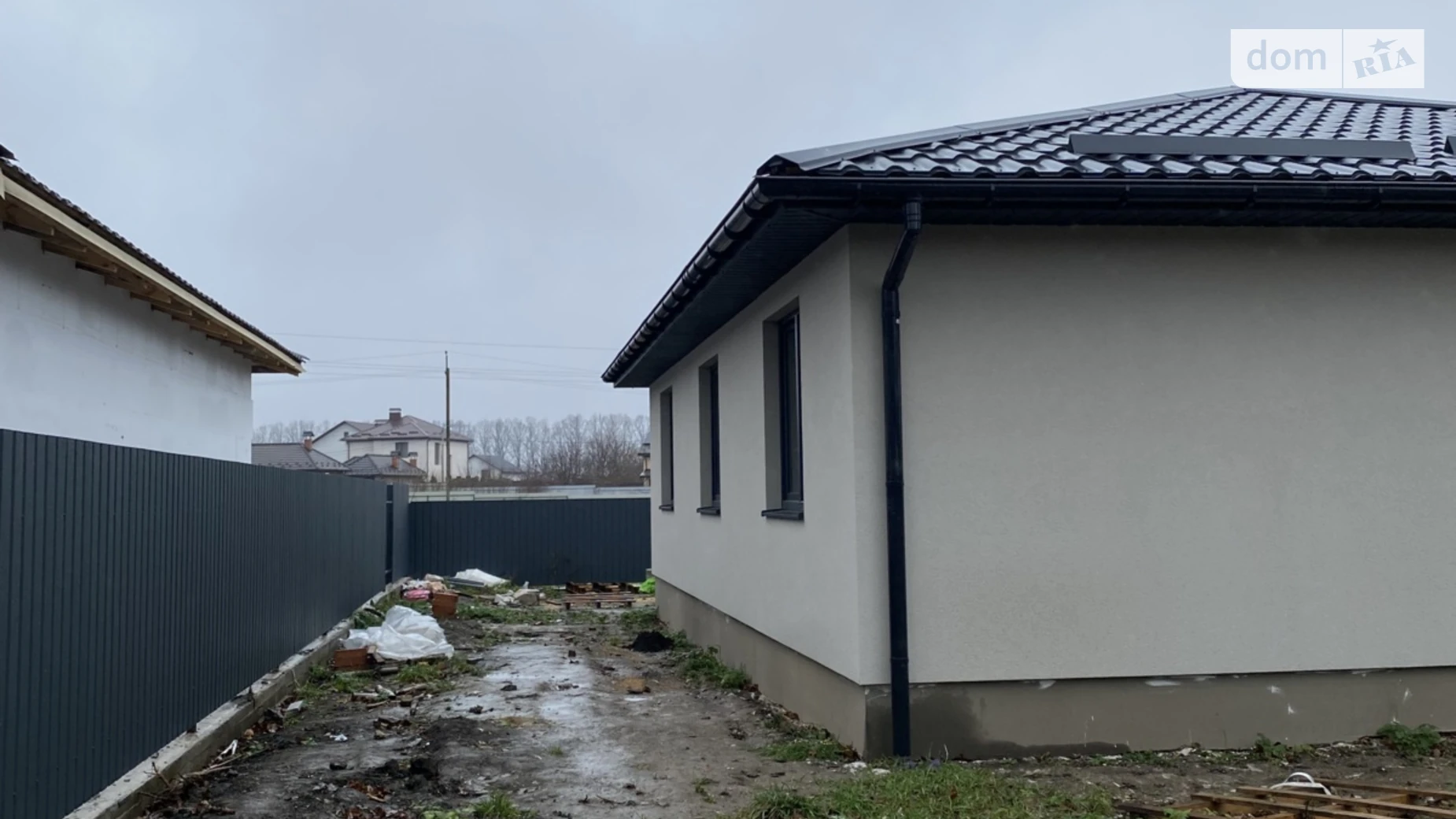 Продається одноповерховий будинок 110 кв. м з каміном, цена: 82000 $ - фото 2