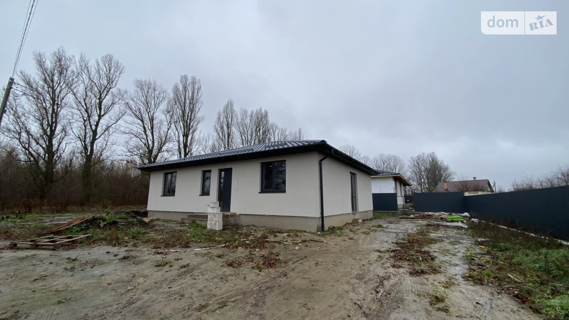 Продається одноповерховий будинок 110 кв. м з каміном, цена: 82000 $ - фото 3