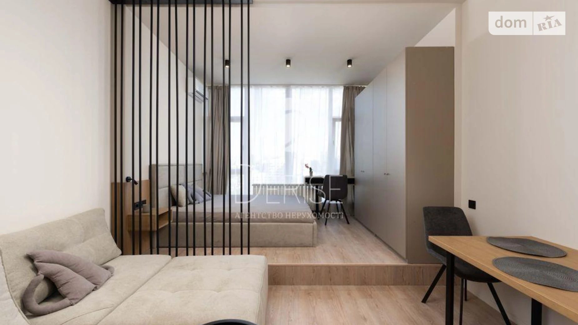 Продается 1-комнатная квартира 34.2 кв. м в Киеве, ул. Демеевская, 13 - фото 2