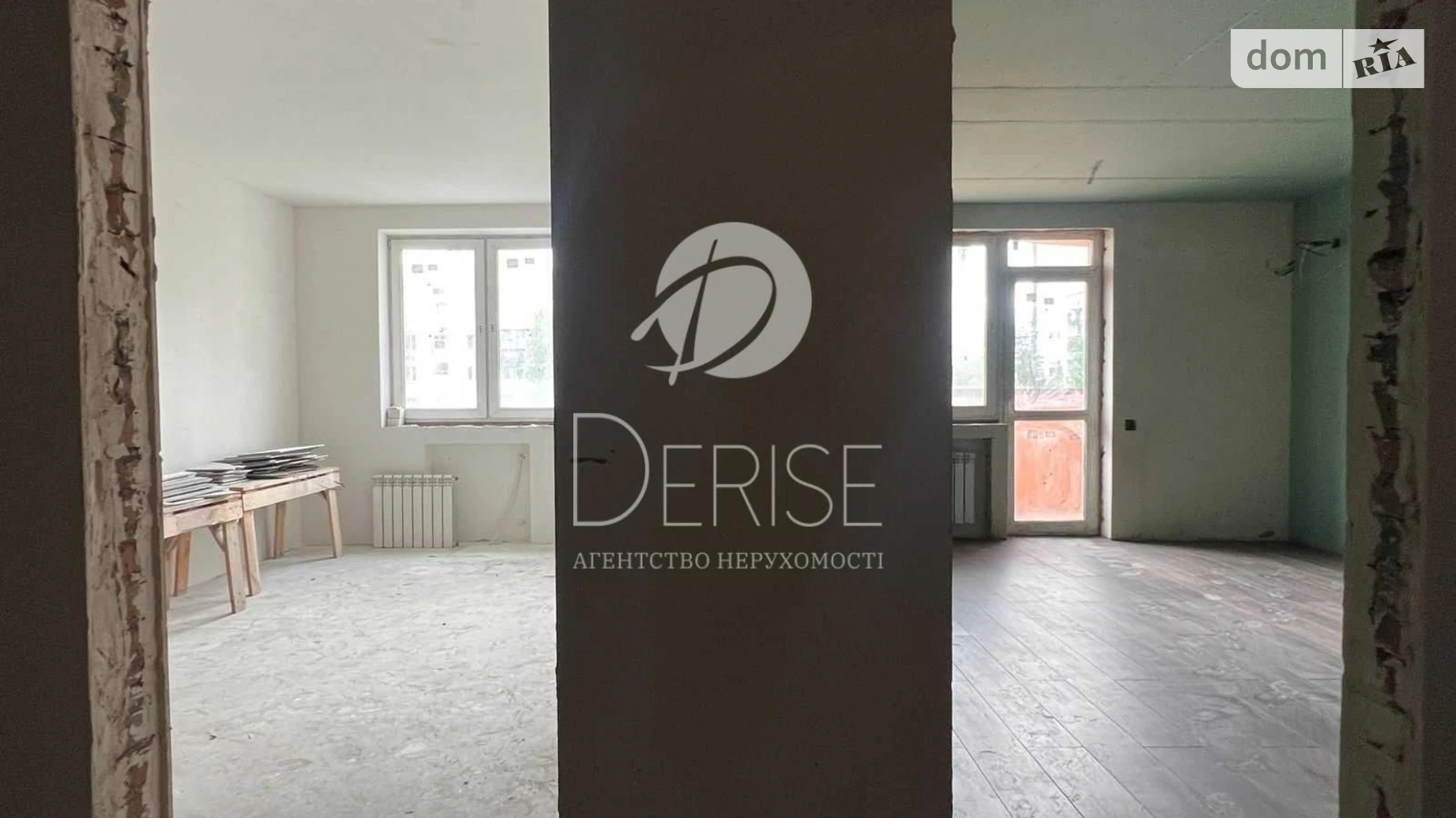 Продается 1-комнатная квартира 52.1 кв. м в Киеве, ул. Демеевская, 13 - фото 2