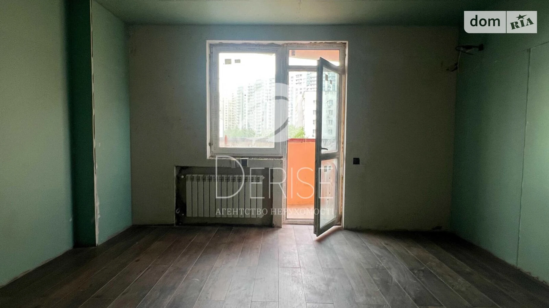 Продается 1-комнатная квартира 52.1 кв. м в Киеве, ул. Демеевская, 13 - фото 3