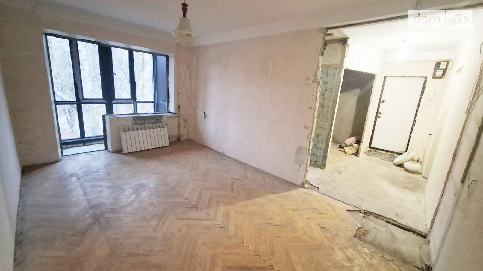 Продается 3-комнатная квартира 61.8 кв. м в Киеве, ул. Соломенская, 19 - фото 4