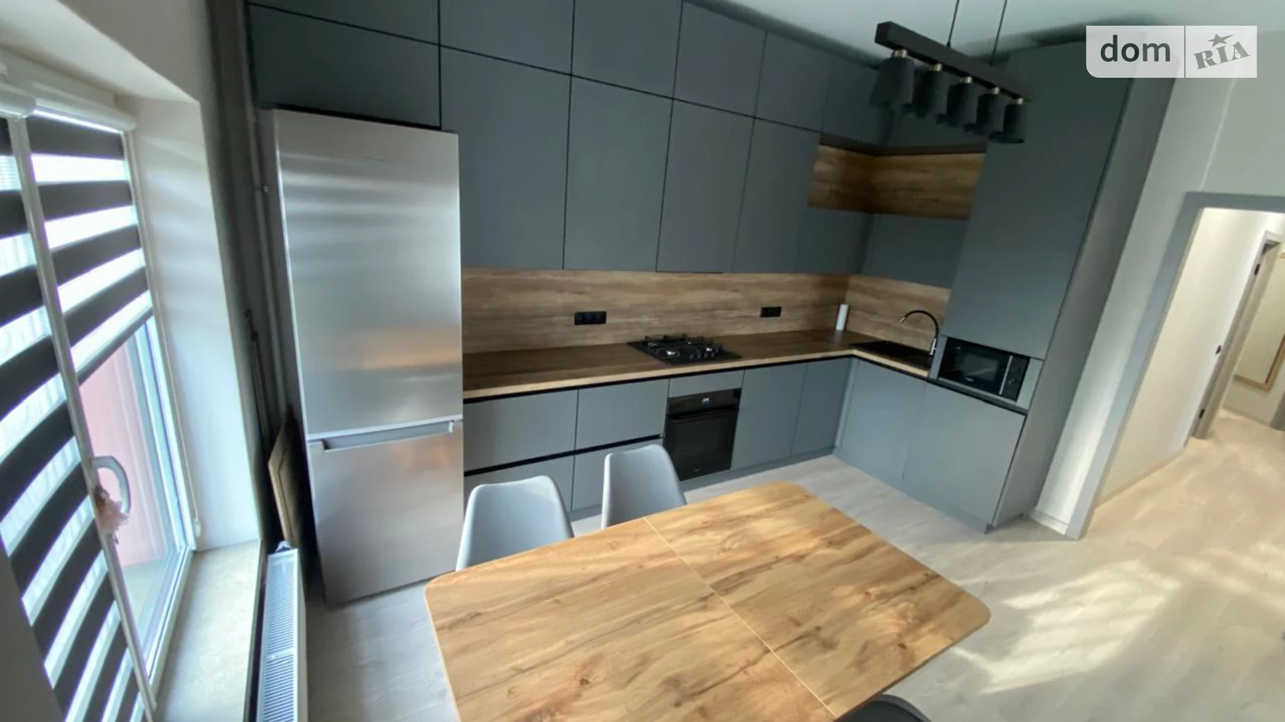 Сдается в аренду 2-комнатная квартира 72 кв. м в Брюховичах, ул. Независимости Украины - фото 2