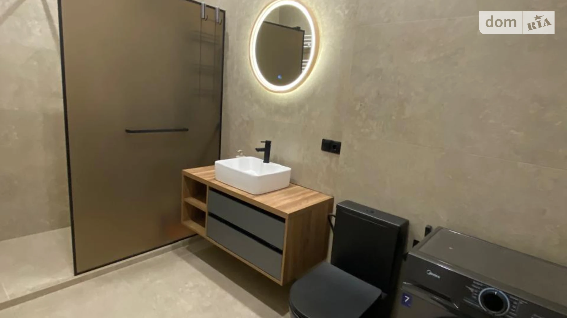 Сдается в аренду 2-комнатная квартира 72 кв. м в Брюховичах, ул. Независимости Украины - фото 5