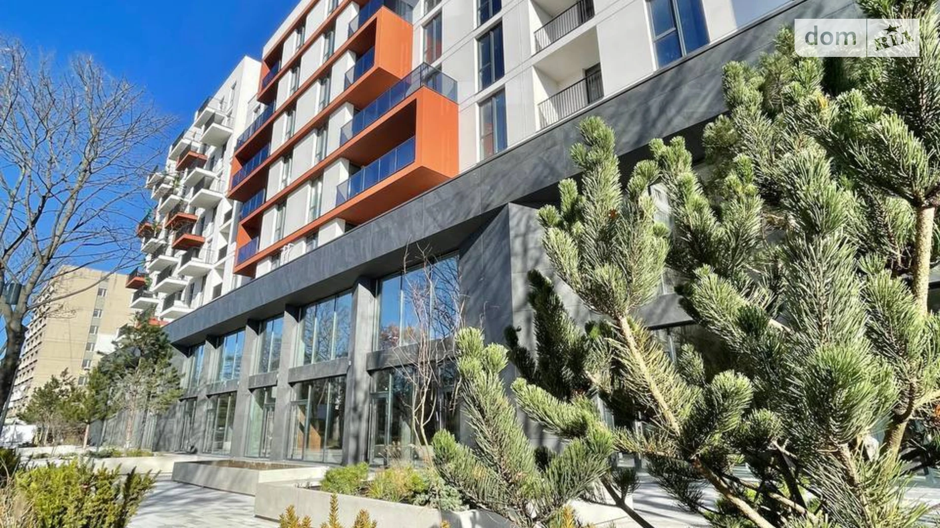 Продается 1-комнатная квартира 45.28 кв. м в Львове, цена: 85500 $ - фото 2