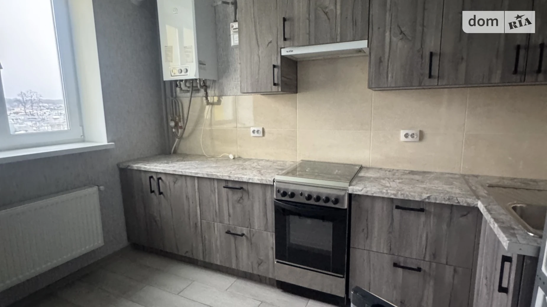 Сдается в аренду 1-комнатная квартира 45 кв. м в Зарванцах, цена: 16000 грн - фото 2