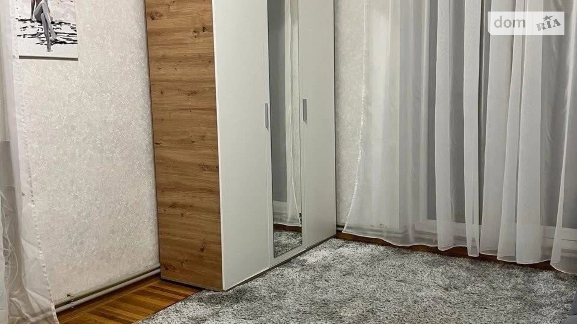 Сдается в аренду 3-комнатная квартира 69.5 кв. м в Виннице, ул. Николая Оводова - фото 2