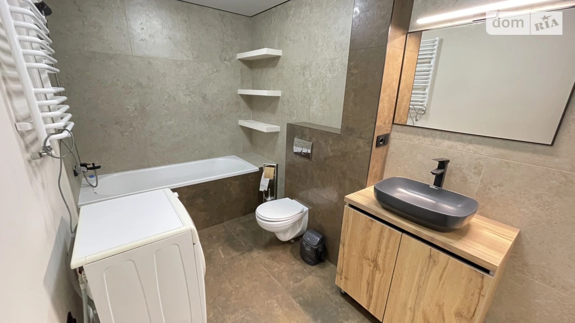 2-комнатная квартира 62 кв. м в Тернополе, ул. Сахарова Андрея Академика - фото 2