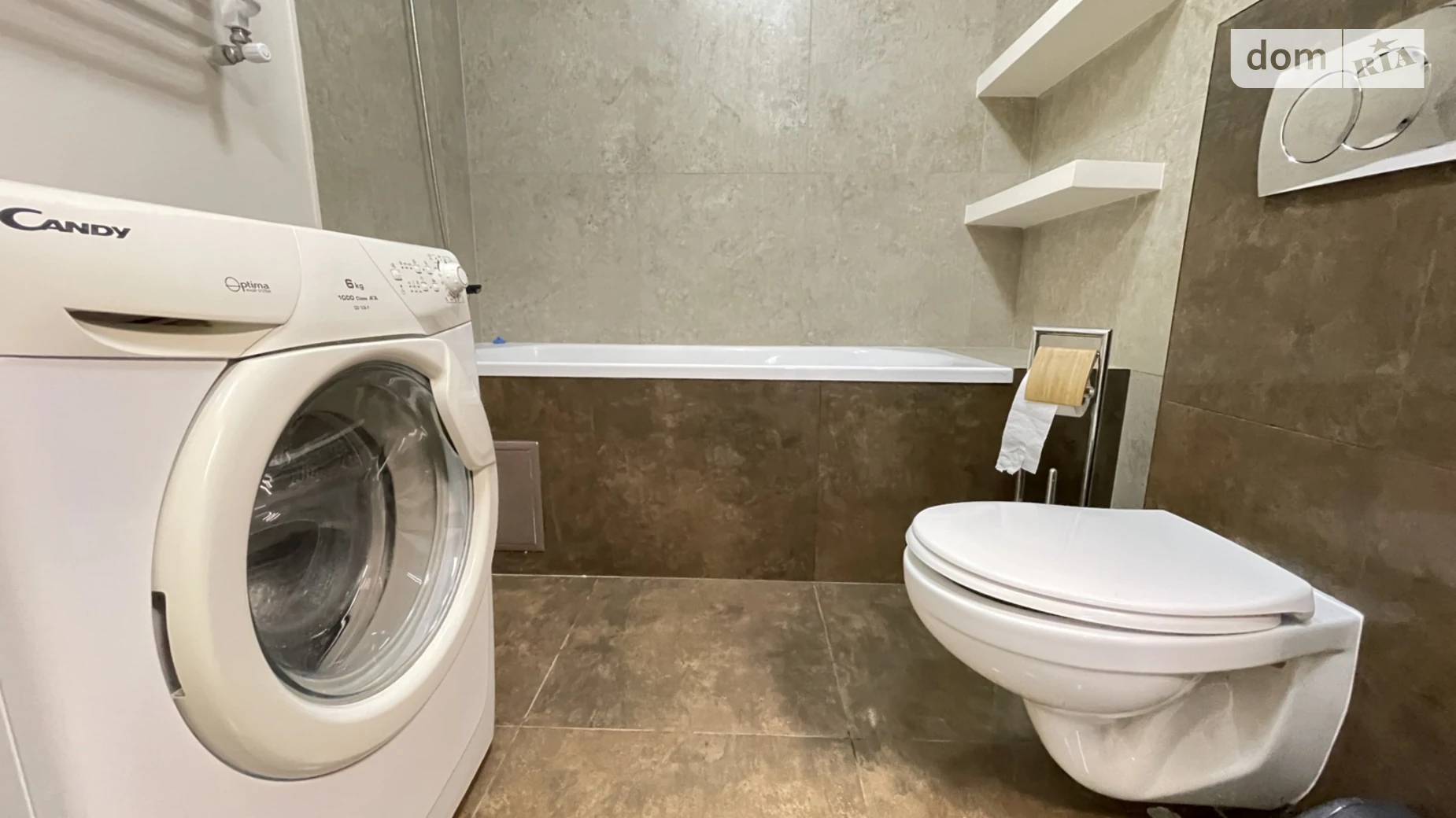 2-комнатная квартира 62 кв. м в Тернополе, ул. Сахарова Андрея Академика - фото 3