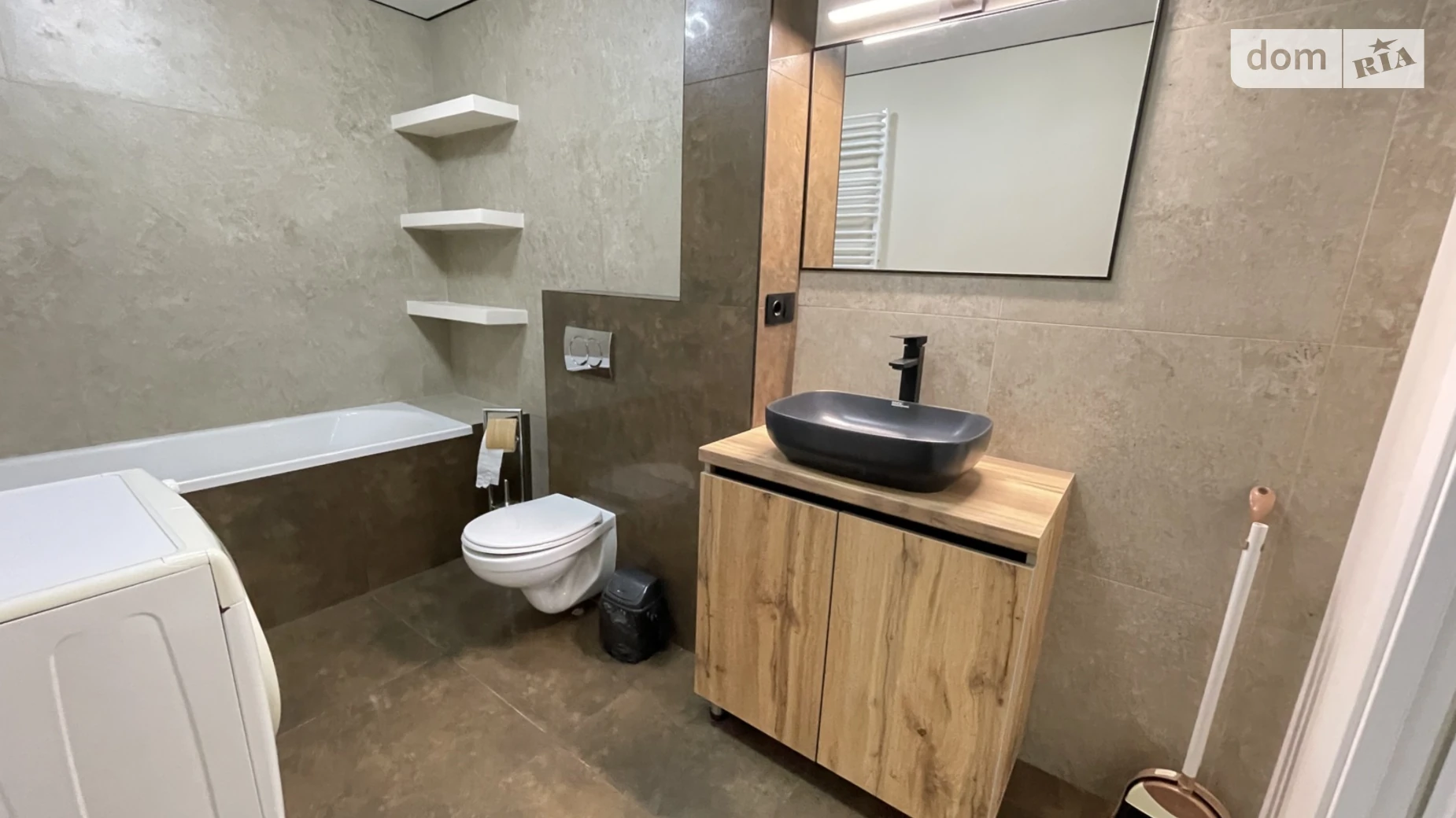 2-комнатная квартира 62 кв. м в Тернополе, ул. Сахарова Андрея Академика - фото 4