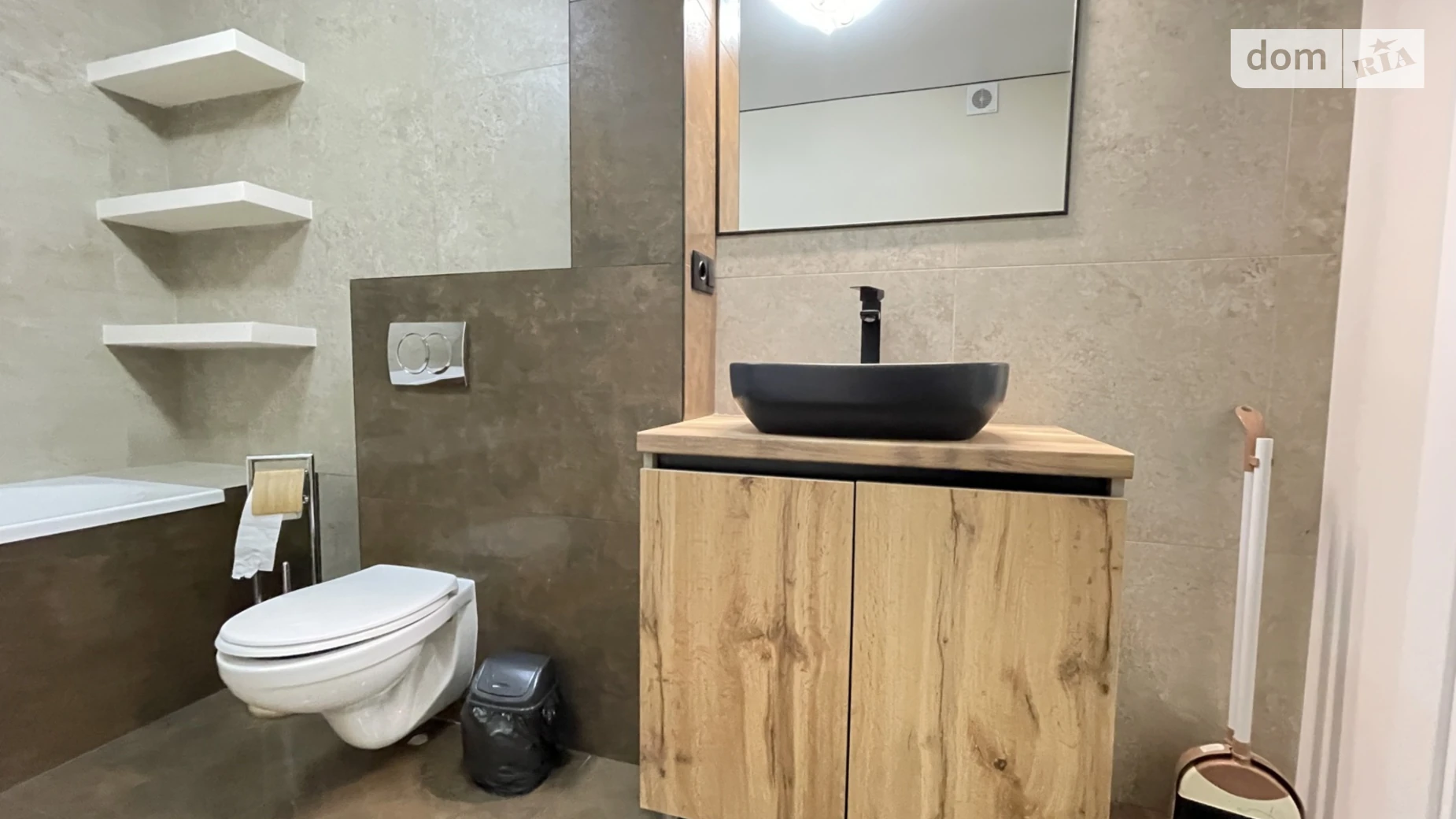 2-комнатная квартира 62 кв. м в Тернополе, ул. Сахарова Андрея Академика - фото 5