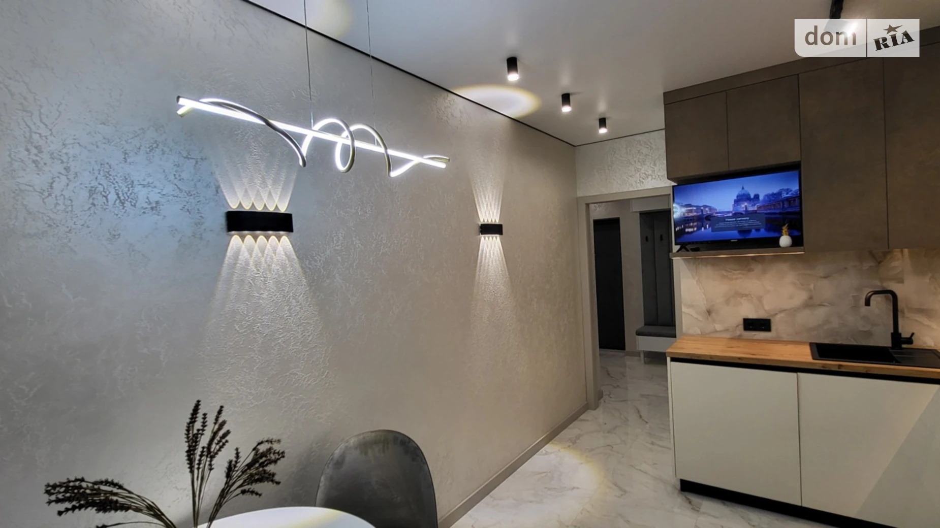 Сдается в аренду 1-комнатная квартира 45 кв. м в Виннице, ул. 600-летия, 3 - фото 5