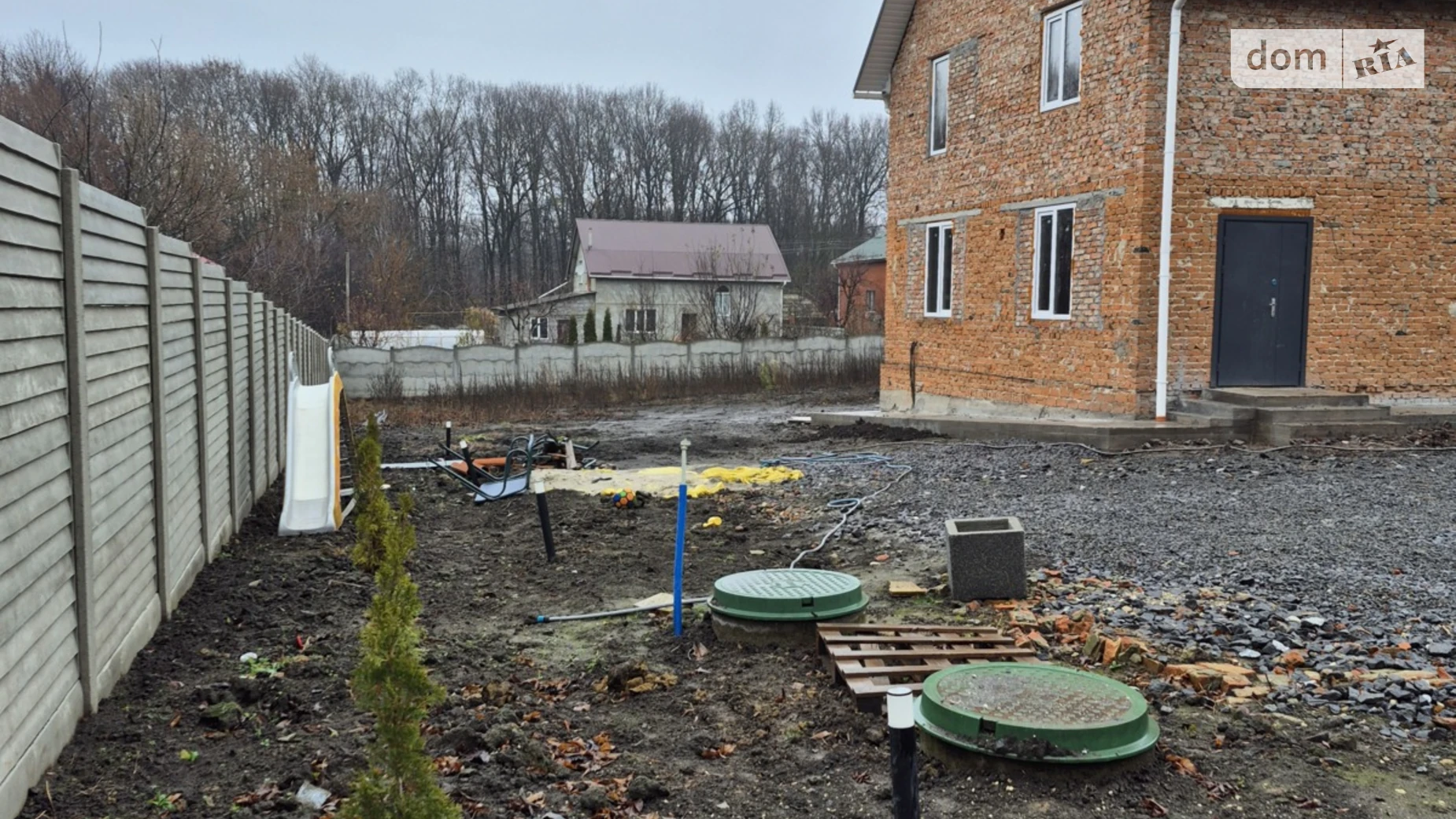 Продается дом на 2 этажа 200 кв. м с садом, цена: 78000 $ - фото 5