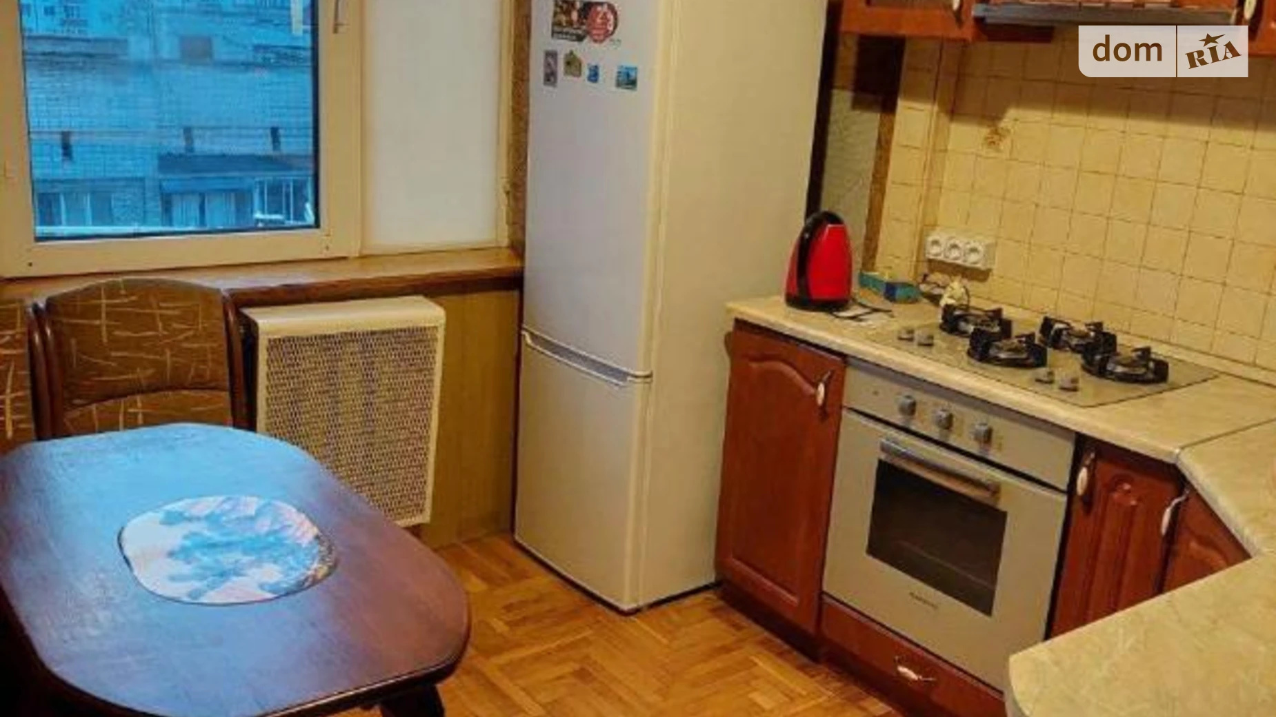 Сдается в аренду 2-комнатная квартира 50 кв. м в Львове, ул. Величковского - фото 3