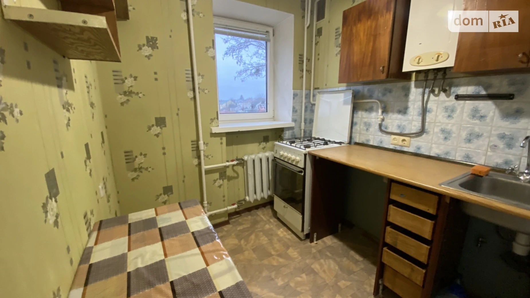 Продается 1-комнатная квартира 25 кв. м в Житомире, ул. Украинки Леси - фото 3