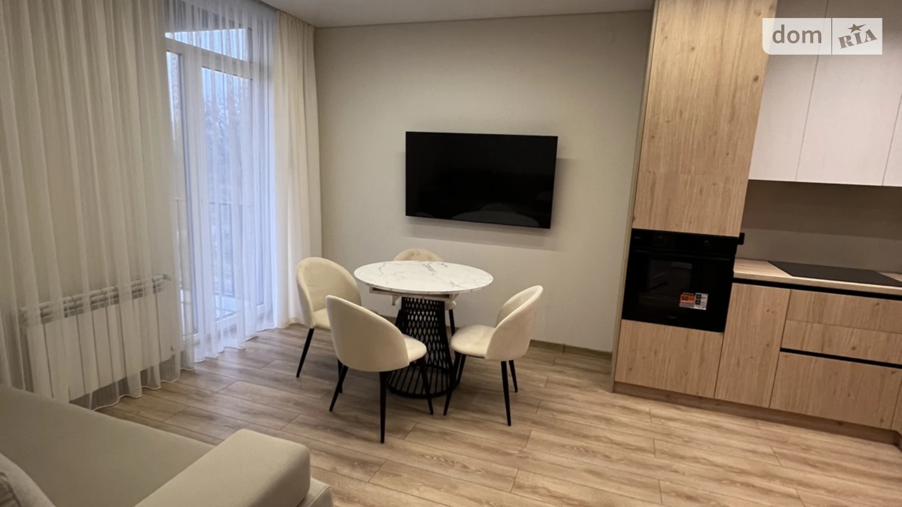 Продается 1-комнатная квартира 37.4 кв. м в Ужгороде, ул. Бачинского, 92 - фото 5