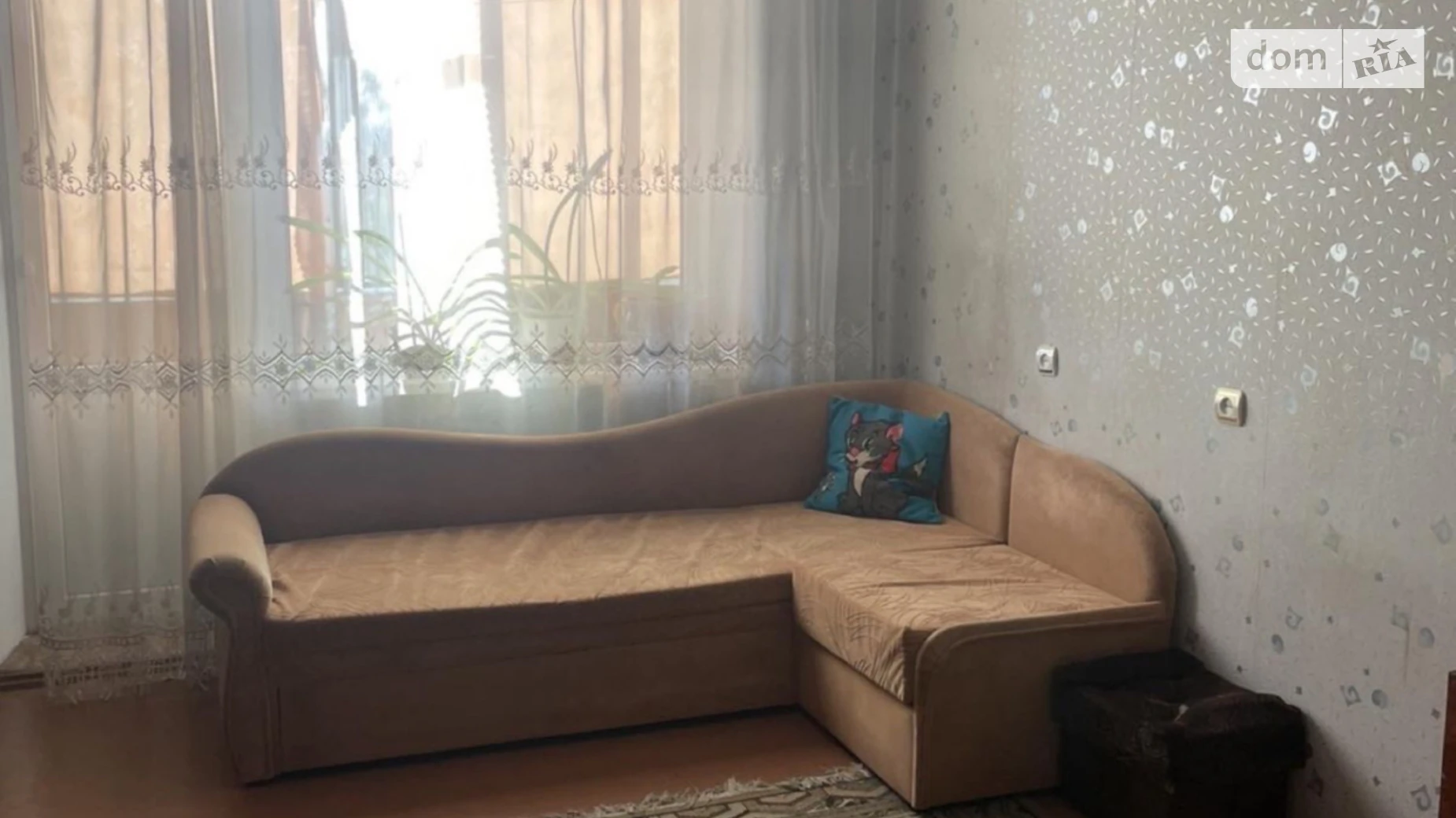 Сдается в аренду 1-комнатная квартира 35 кв. м в Ровно, ул. Кулика и Гудачека(Макарова) - фото 2