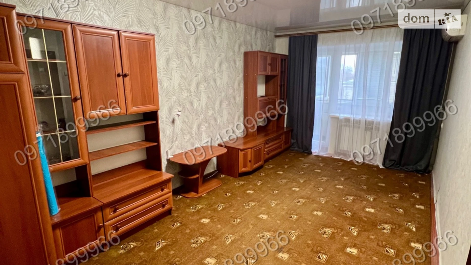 Продается 1-комнатная квартира 30.6 кв. м в Кременчуге, ул. Небесной Сотни(Пролетарская), 13 - фото 3