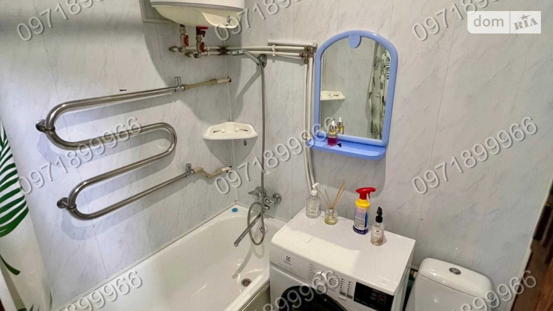 Продается 1-комнатная квартира 30.6 кв. м в Кременчуге, ул. Небесной Сотни(Пролетарская), 13 - фото 5