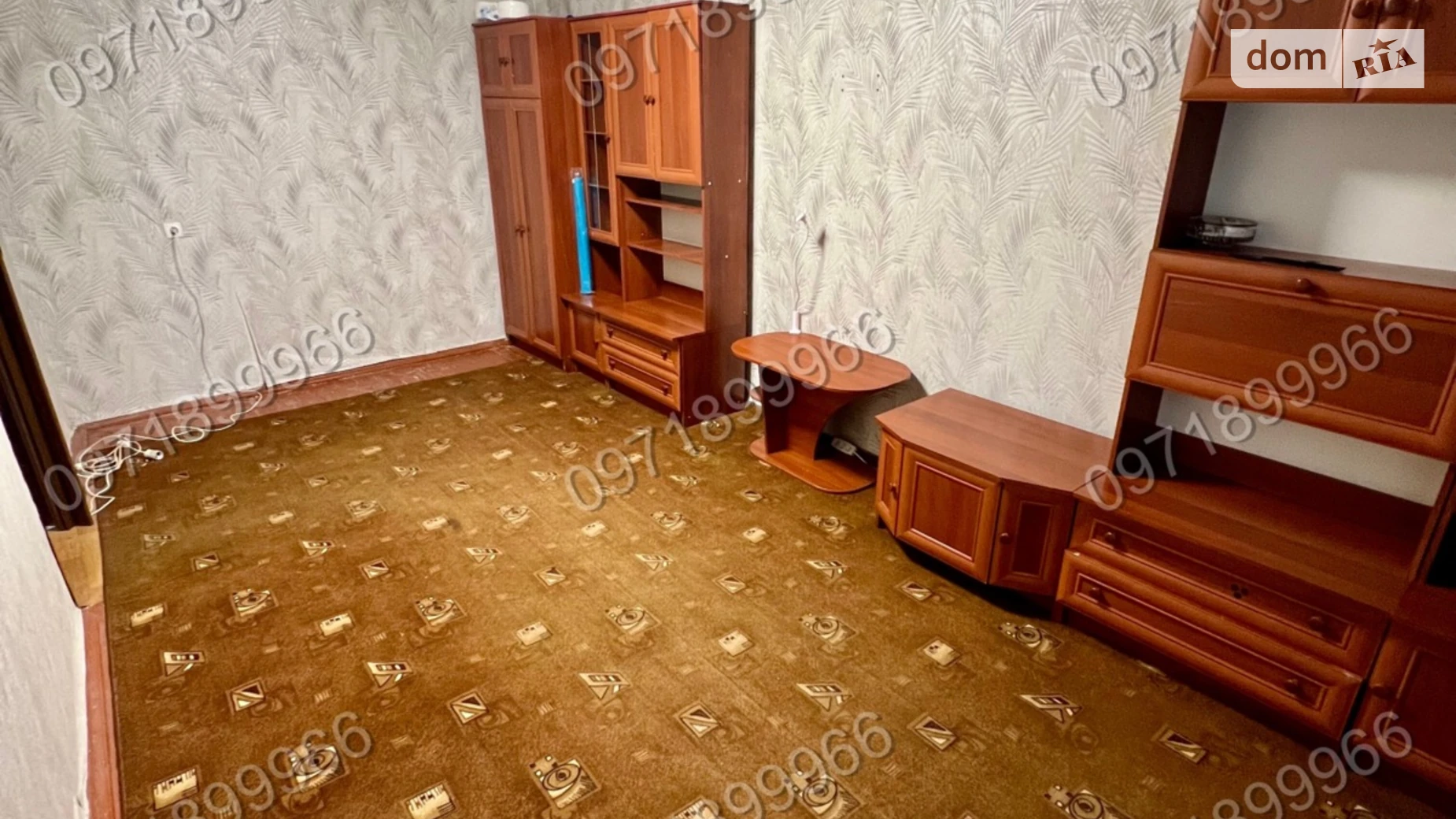 Продается 1-комнатная квартира 30.6 кв. м в Кременчуге, ул. Небесной Сотни(Пролетарская), 13 - фото 4