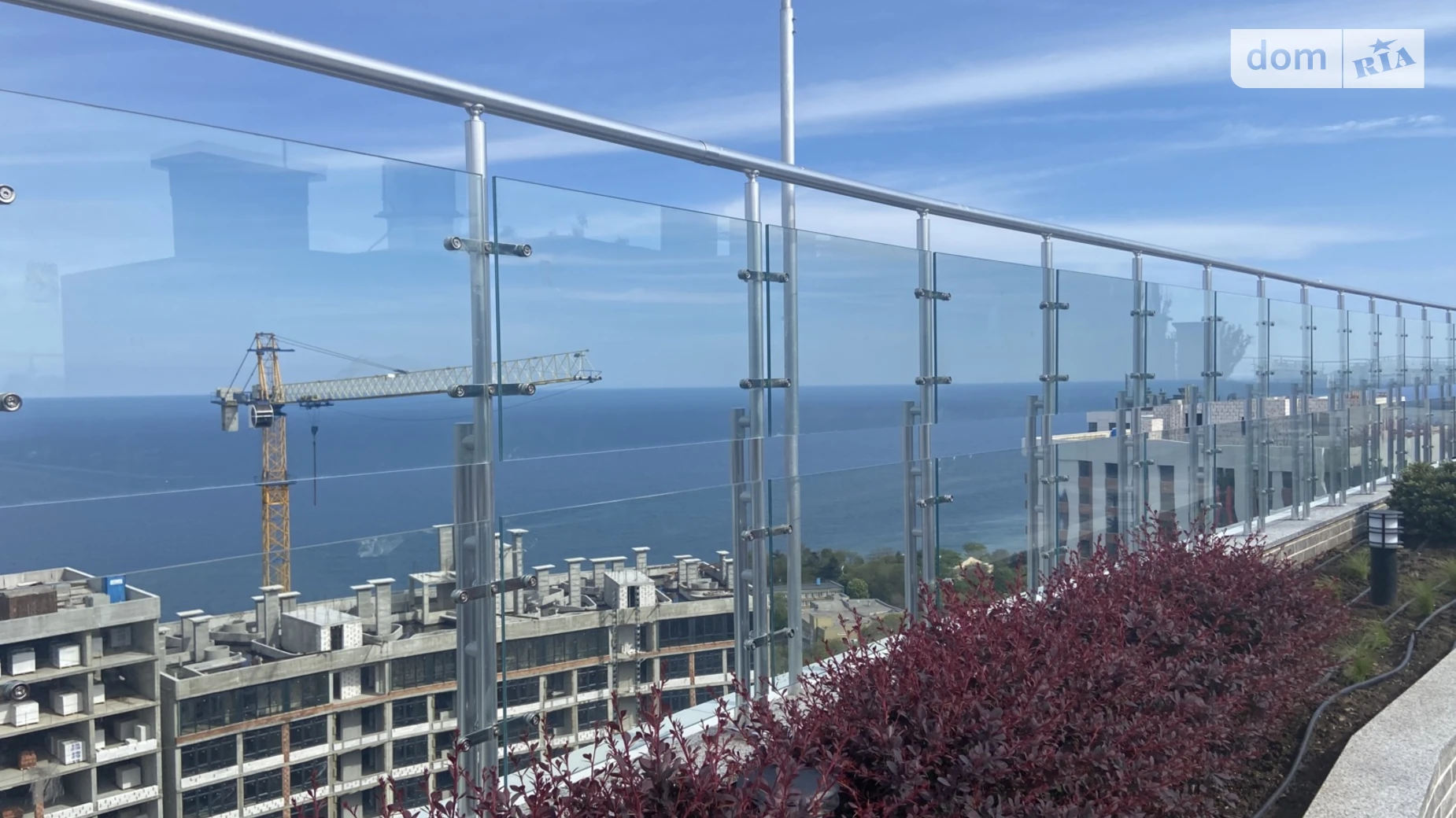 пер. Курортный, 2 корпус 2 Аркадия Одесса ЖК Атмосфера - фото 2