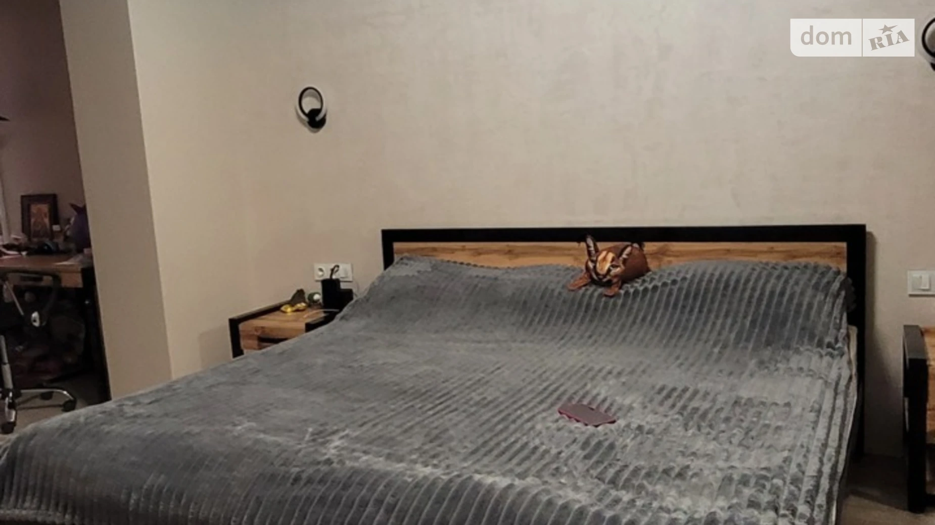 Продається 2-кімнатна квартира 62.1 кв. м у Слобожанському, вул. Спортивна, 1 - фото 3