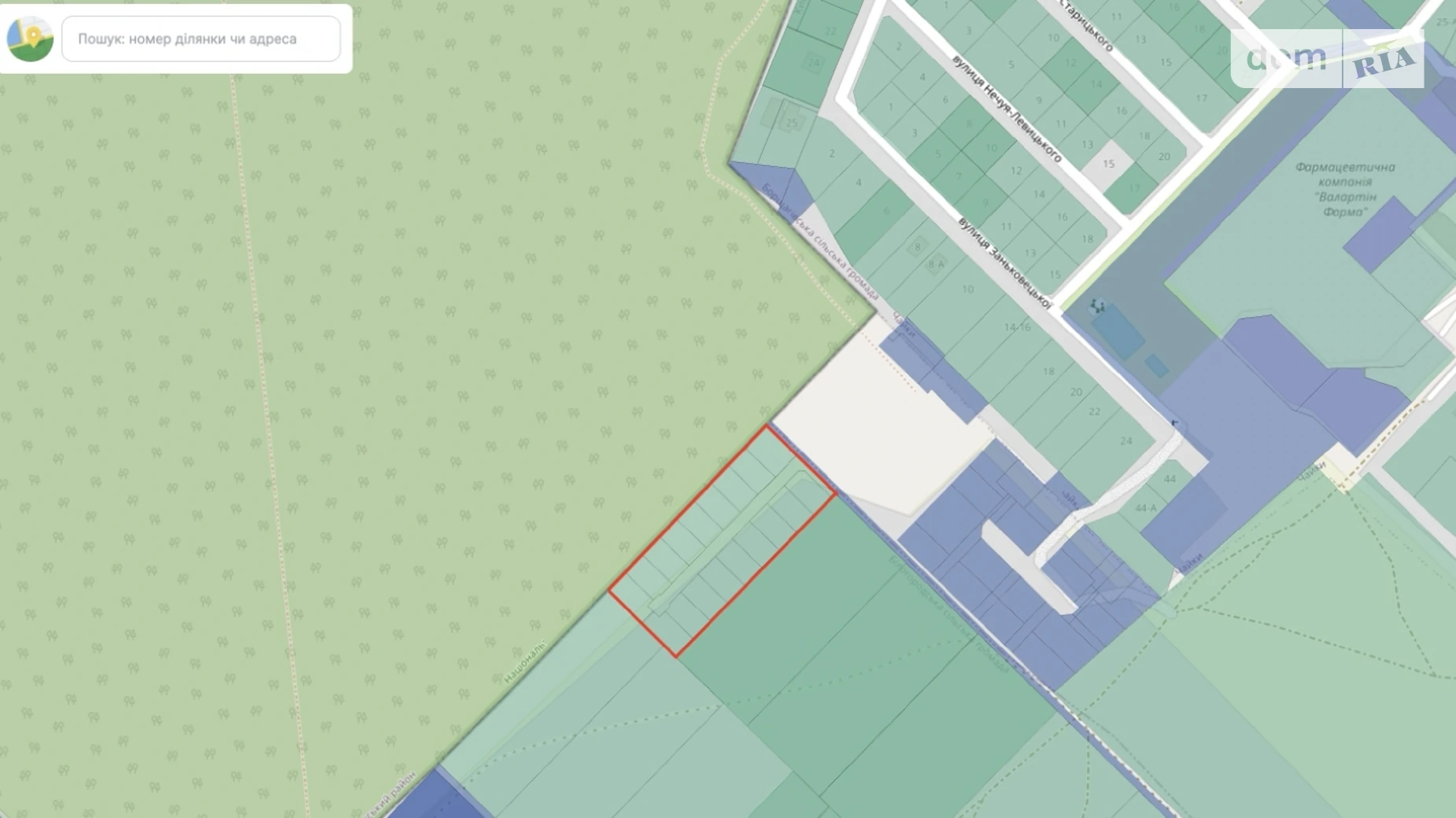 Продается земельный участок 0.0667 соток в Киевской области, цена: 35000 $ - фото 4