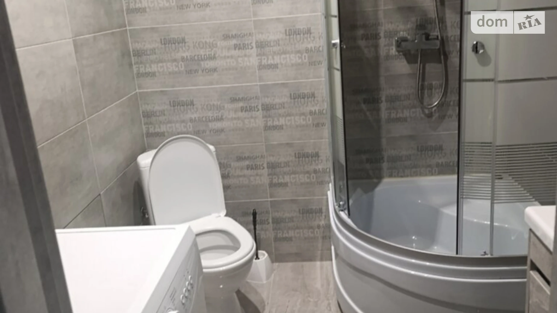 1-комнатная квартира 48 кв. м в Тернополе, ул. Пирогова - фото 4