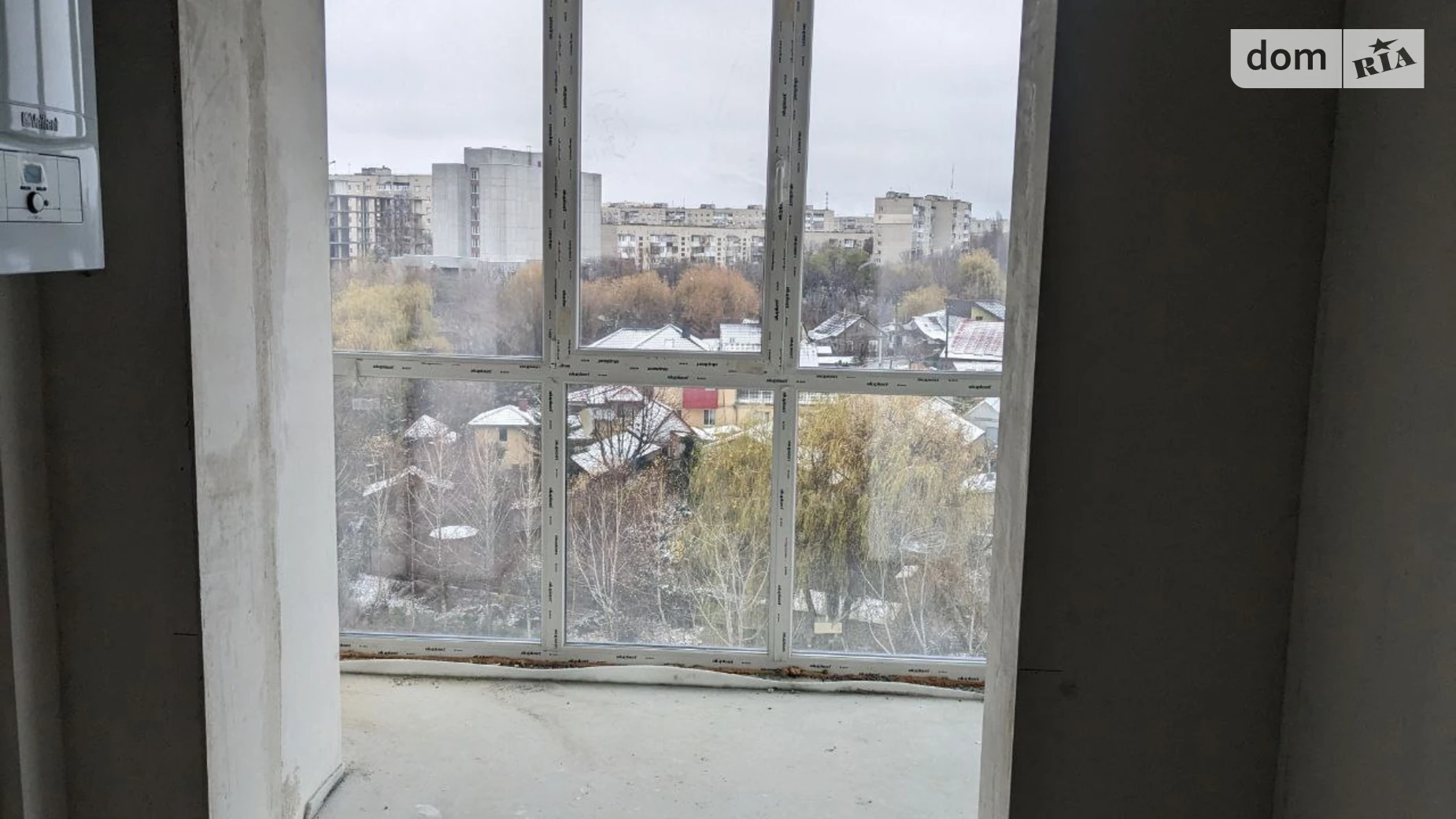 1-комнатная квартира 51 кв. м в Луцке, ул. Черновола Вячеслава - фото 4