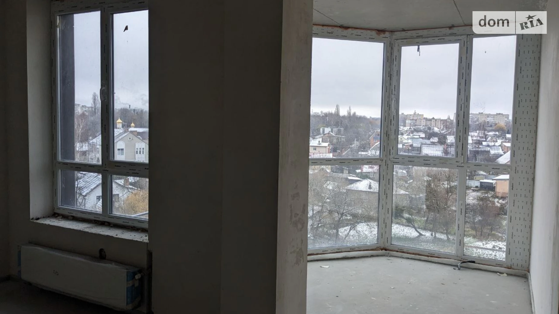 1-комнатная квартира 51 кв. м в Луцке, ул. Черновола Вячеслава - фото 5