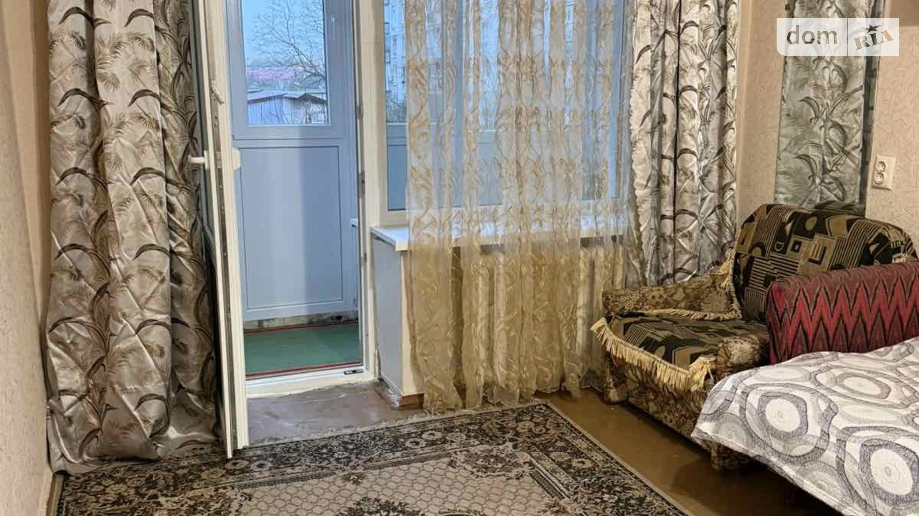 Сдается в аренду 1-комнатная квартира 34 кв. м в Николаеве, ул. Рабочая - фото 3