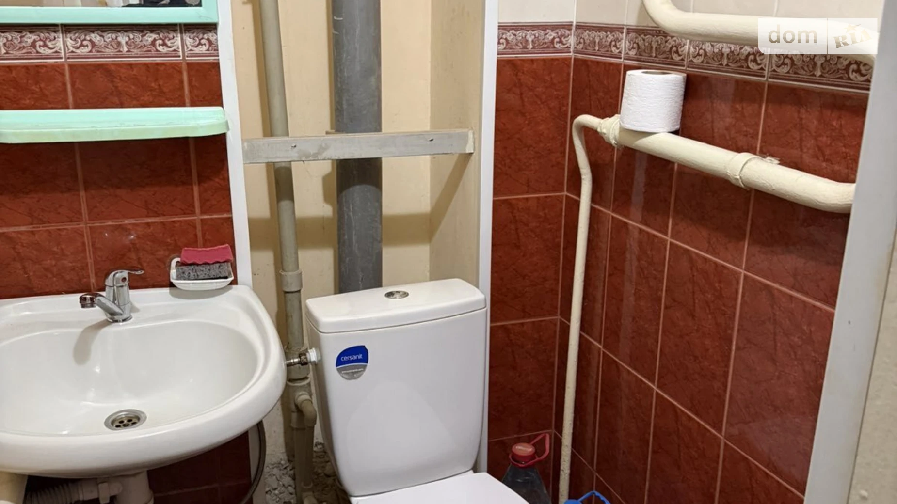 Сдается в аренду 1-комнатная квартира 34 кв. м в Николаеве, ул. Рабочая - фото 4