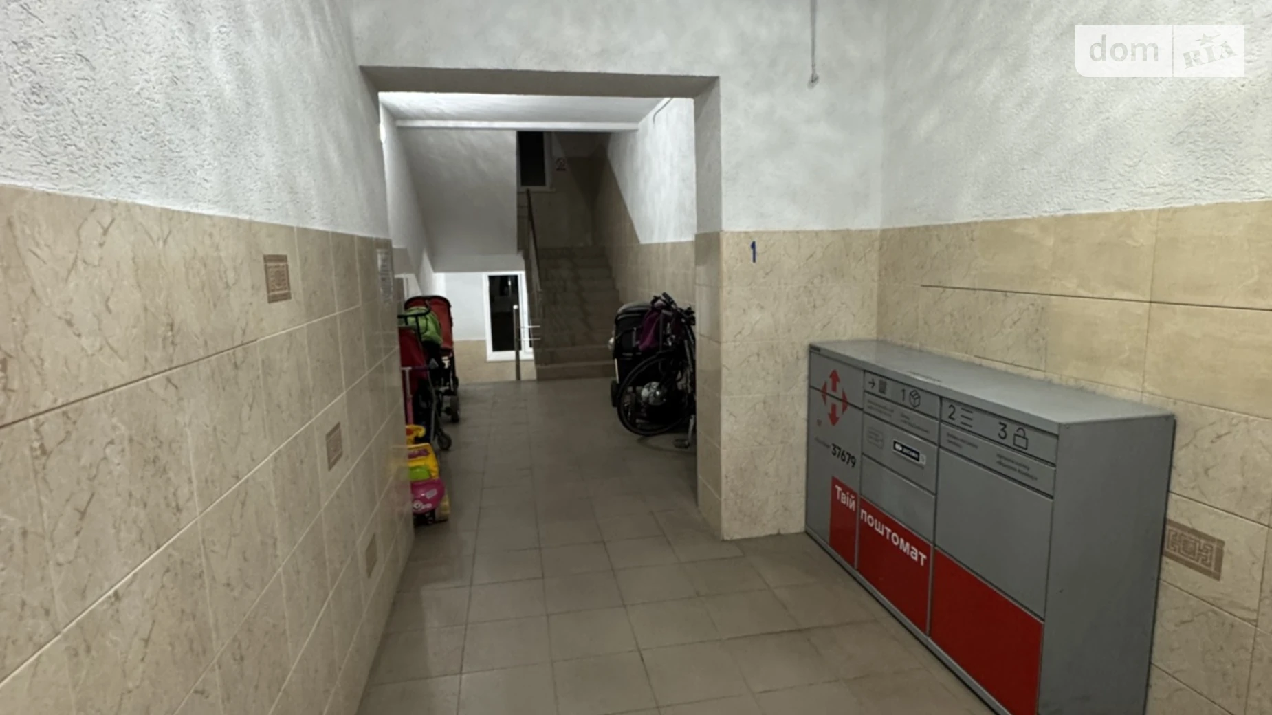 Продається 2-кімнатна квартира 86 кв. м у Стрижавці, вул. Алеї, 35/1 корпус 3 - фото 2