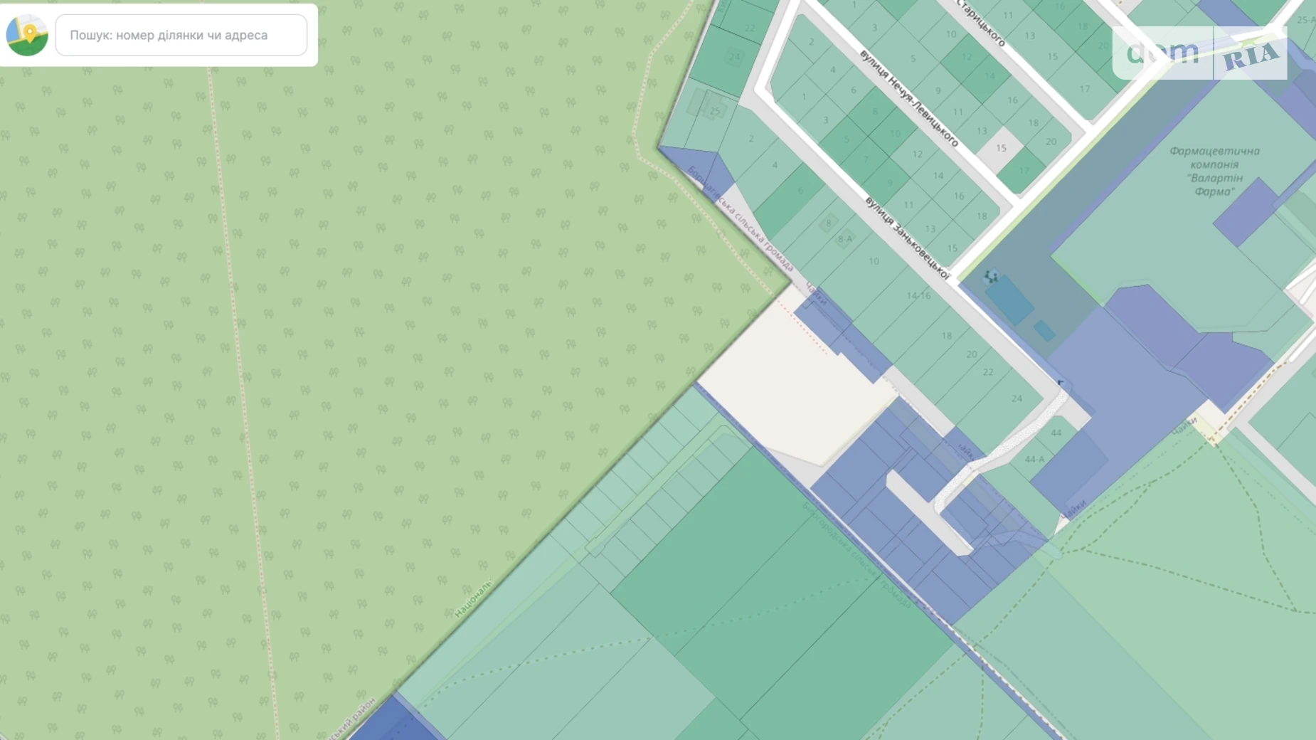 Продається земельна ділянка 0.0541 соток у Київській області, цена: 25000 $ - фото 2
