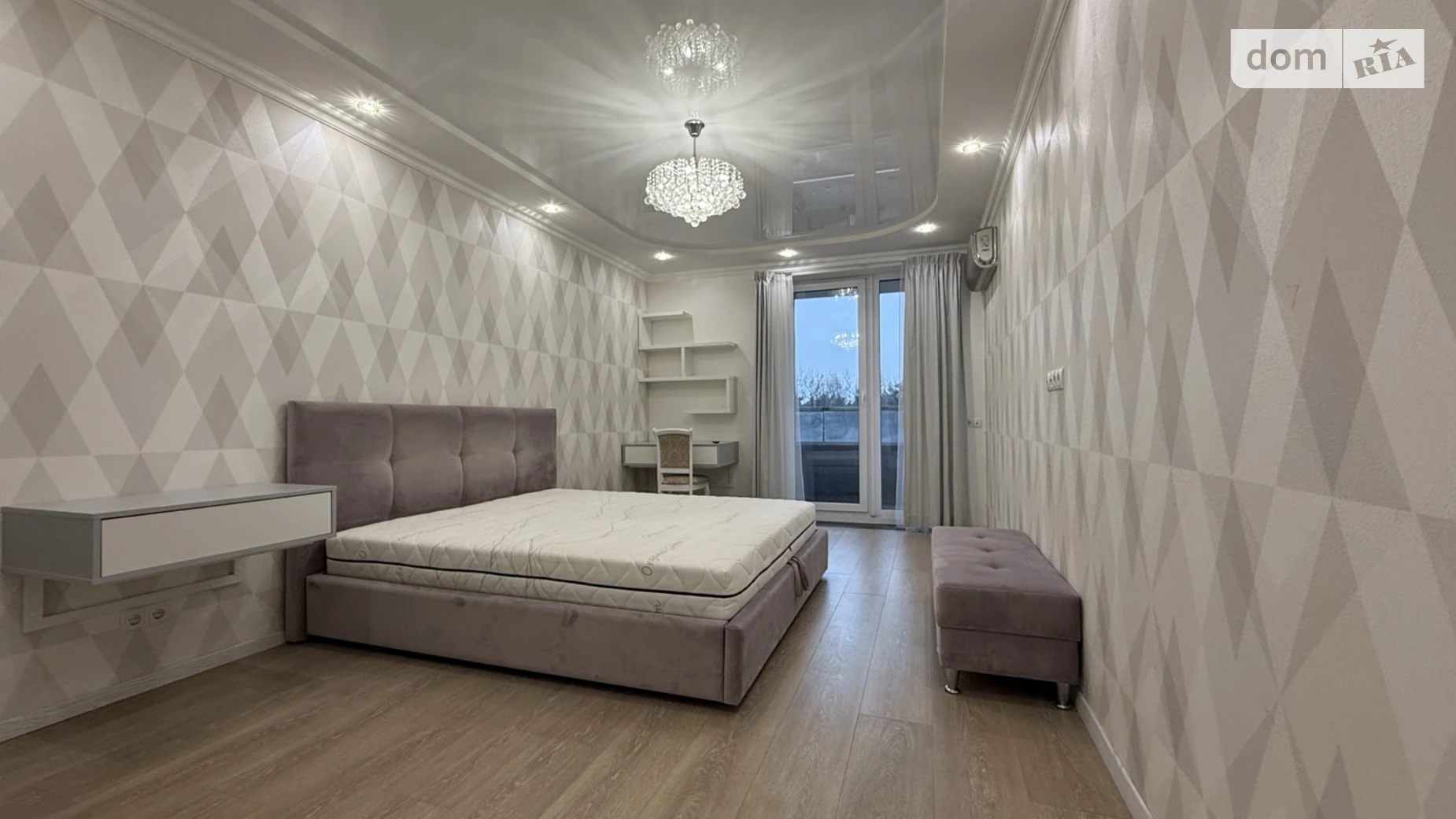 Сдается в аренду 2-комнатная квартира 90 кв. м в Киеве, ул. Князя Романа Мстиславича(Генерала Жмаченко), 28 - фото 3