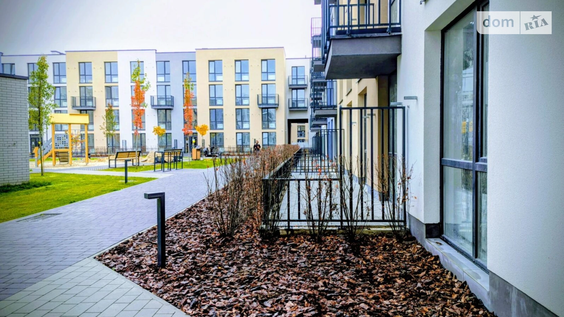 ул. Зеленая боковая, 101 Басовка ЖК Парксайд - фото 2