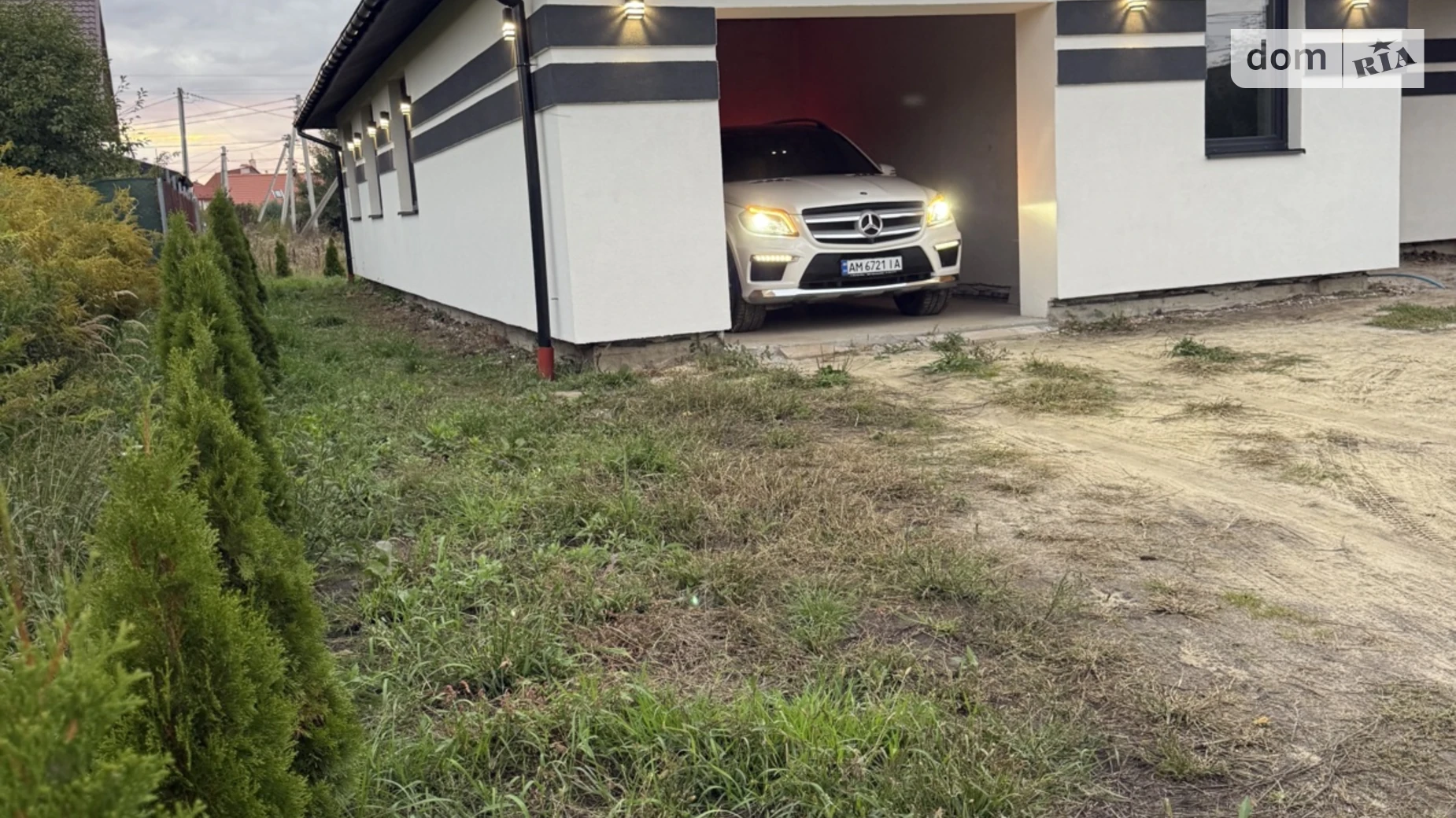 Продается одноэтажный дом 260 кв. м с садом, цена: 750 $ - фото 2