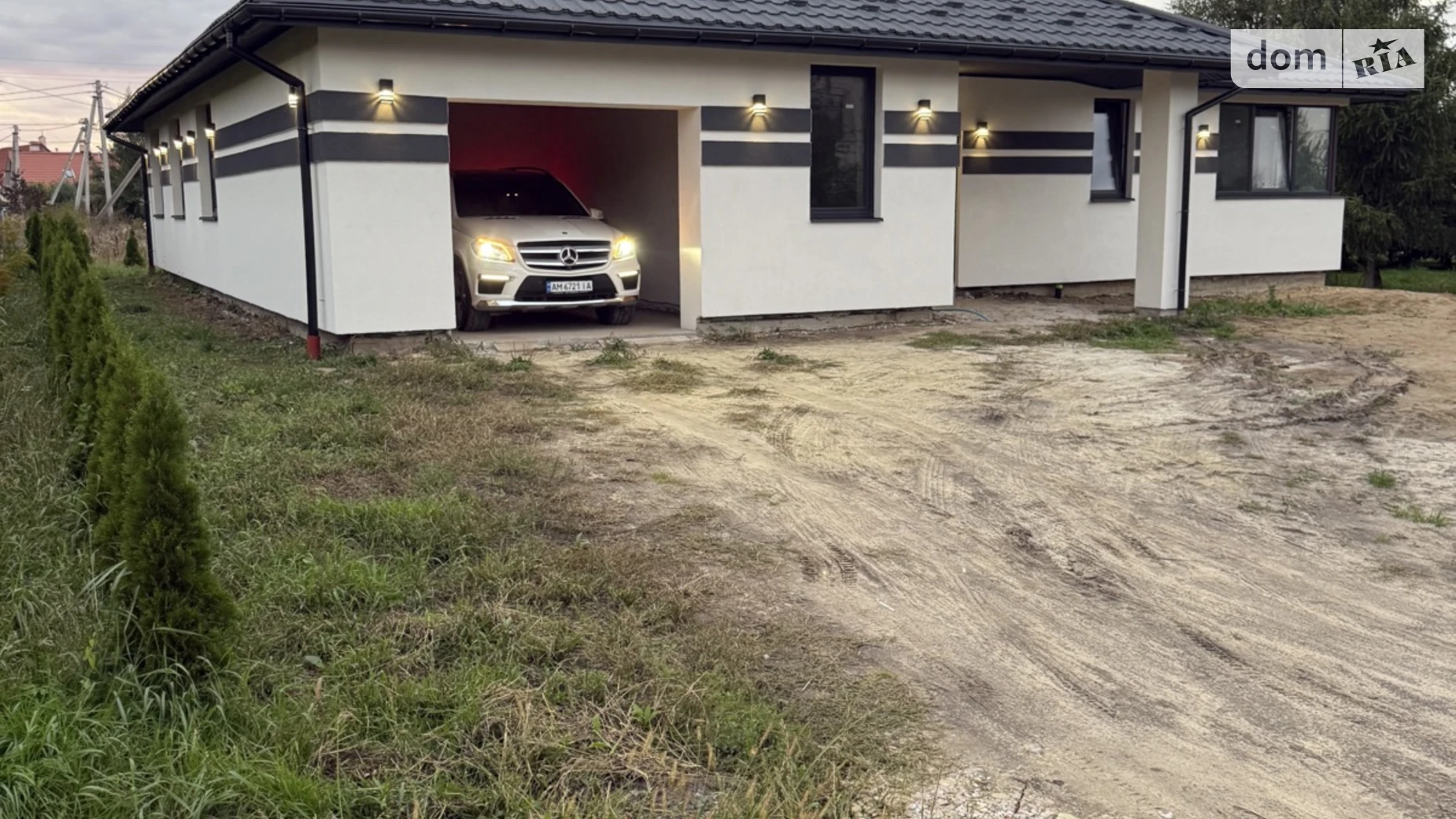 Продается одноэтажный дом 260 кв. м с садом, цена: 750 $ - фото 3