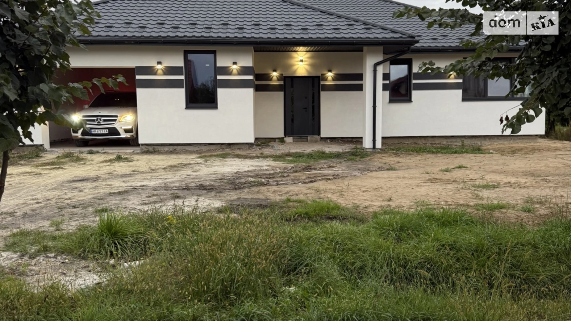 Продается одноэтажный дом 260 кв. м с садом, цена: 750 $ - фото 4