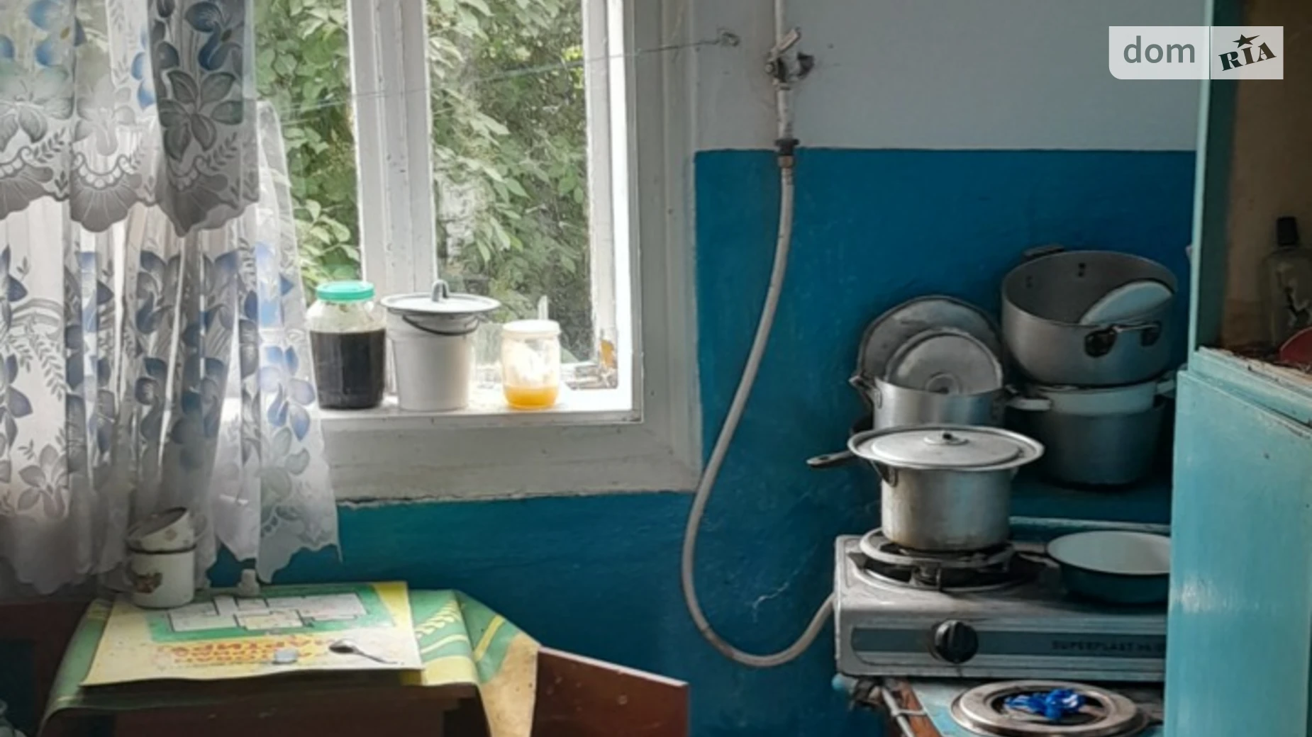 Продається одноповерховий будинок 47.8 кв. м з каміном, цена: 5200 $ - фото 2