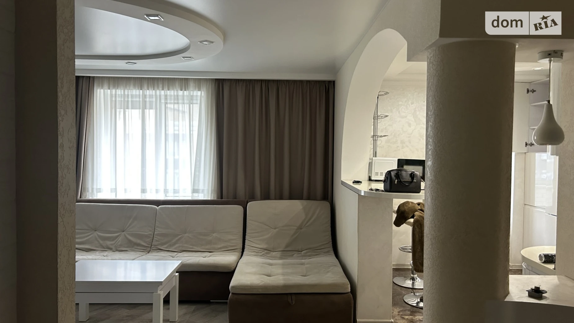 Сдается в аренду 1-комнатная квартира 50.7 кв. м в Хмельницком, ул. Озерная, 6/2А - фото 2