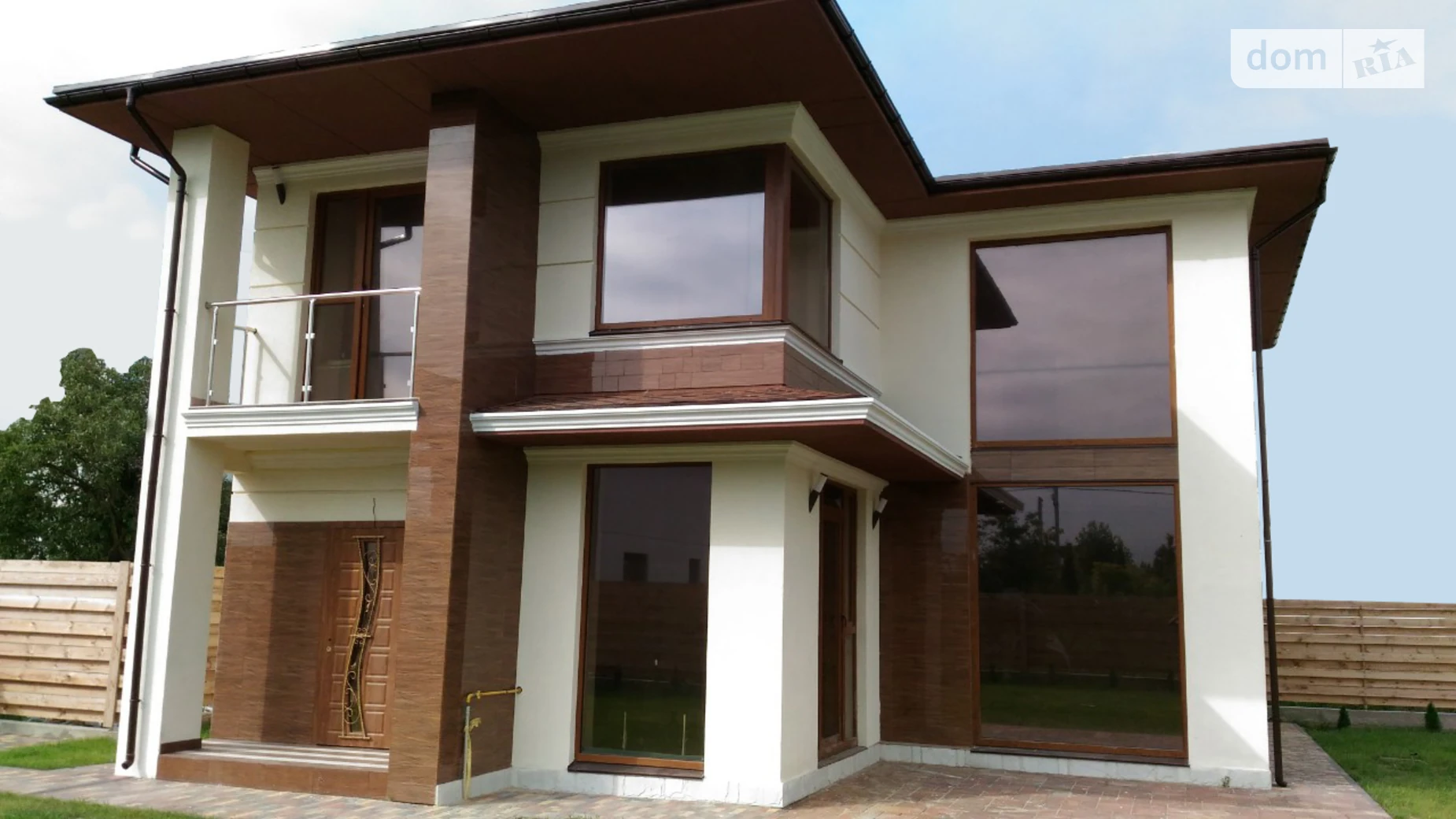 Продается дом на 2 этажа 185 кв. м с беседкой, цена: 260000 $ - фото 2